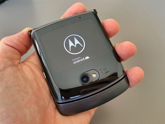 Motorola Razr 5G