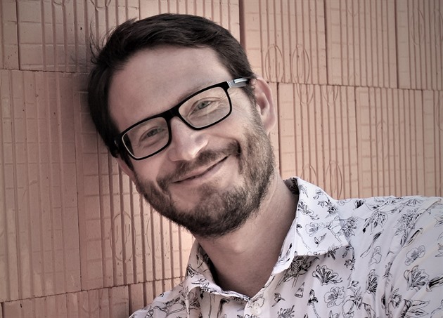 Martin Bedřich je šéfredaktorem Portálu od roku 2013