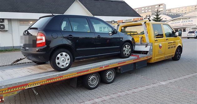 Autovraky bude nov sváet Odtahová sluba íha (na snímku).