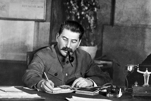 Před 100 lety se stal Stalin generálním tajemníkem ruských komunistů