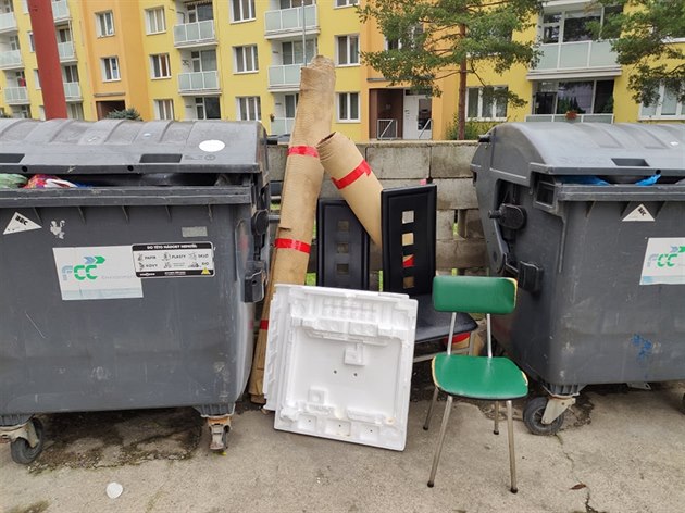 Radnici v Roudnici nad Labem dola s podobným nepoádkem trplivost. Nebude ho...