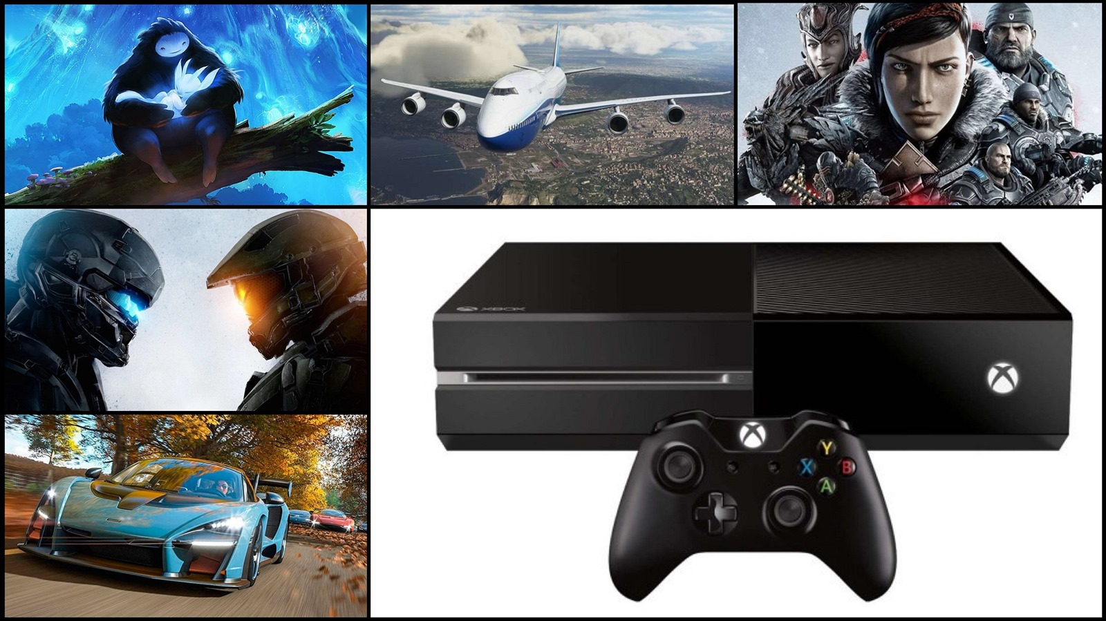 Generační vizitka Microsoftu: Halo, Gears a Forza nestačily, Xbox mocně  zbrojí - iDNES.cz