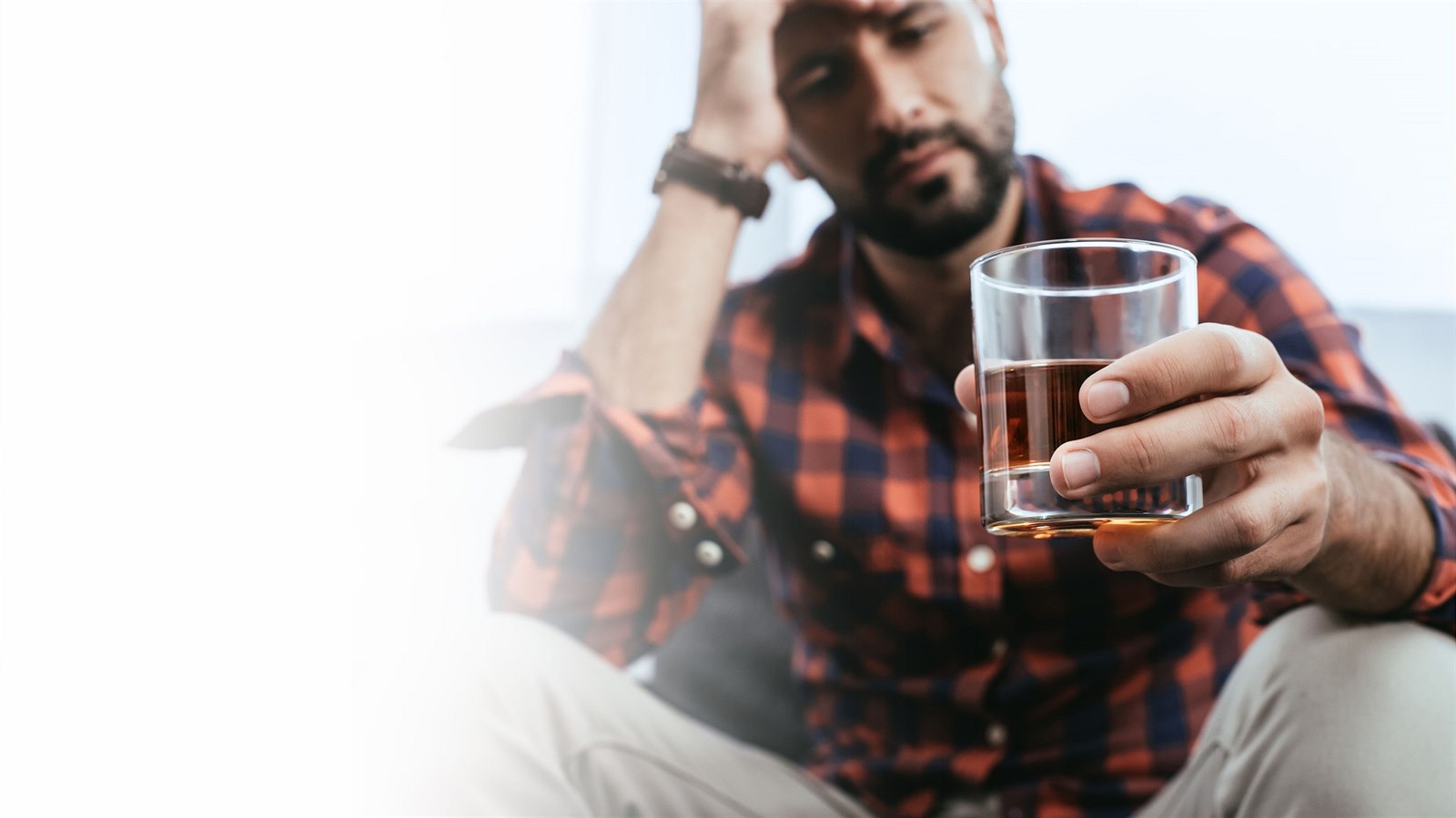 Jak donutit alkoholika aby se šel léčit?