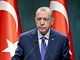 Tureck prezident Recep Tayyip Erdogan