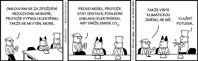 ptek, 13. listopadu