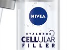 Ultra lehké sloení séra Esence Hyaluron Cellular Filler aktivuje buky....