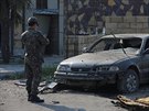 Následky boj v Náhorním Karabachu (29. íjna 2020)