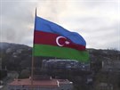 Ázerbájdánské ministerstvo obrany zveejnilo video dokazující dobytí msta...