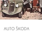 Reklamy automobilky koda z asopis z doby první republiky