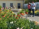 Kvtnou zahradu v Kromi leton rok navtvilo o vce ne 30 tisc lid...