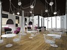 Kav�rna bude m�t venkovn� i vnit�n� posezen� a bar. M� vhodn� nav�zat na...