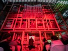 Premi�rov� koncert varhan vyroben�ch pro svatov�tskou katedr�lu prob�hl je�t� v...