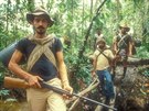 Domorodý kmen Yanomami ml a do 80. let minimální kontakt s vnjím svtem....