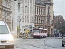 Olomouck dopravn podnik nadle vyuv tramvaje T3, kter nyn slav 60....