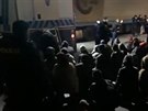 Kontrola kamionu na dlnici D2 u Podivna na Beclavsku pipravila neekan...