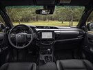Faceliftovan Toyota Hilux 8. generace