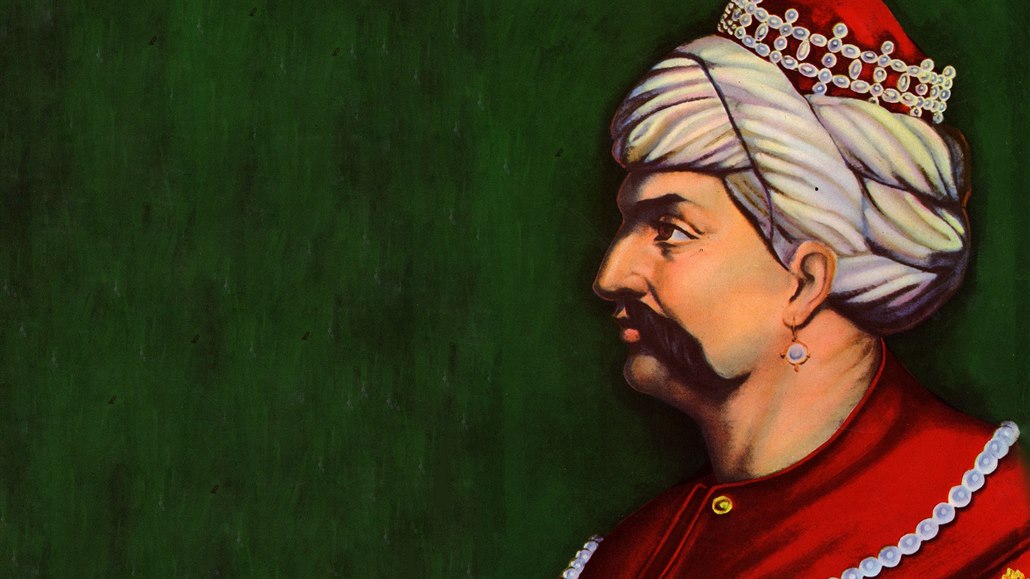 Sultán Selim Hrozný