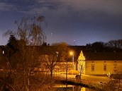 Fotografie po��zen� smartphonem Samsung Galaxy S20 FE