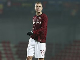 Ji�í Jaro�ík v dresu Sparty.