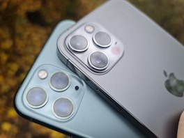 iPhone 11 Pro a iPhone 12 Pro