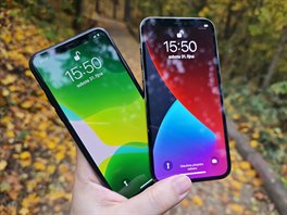 iPhone 11 Pro a iPhone 12 Pro