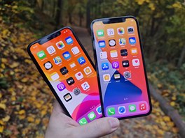 iPhone 11 Pro a iPhone 12 Pro