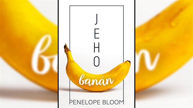 Kniha Jeho banán