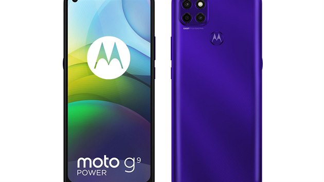 Motorola G9 Power