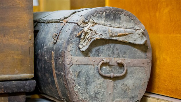 V Kabinetu CB d�vaj� star�mu n�bytku novou podobu a vyu�it�.