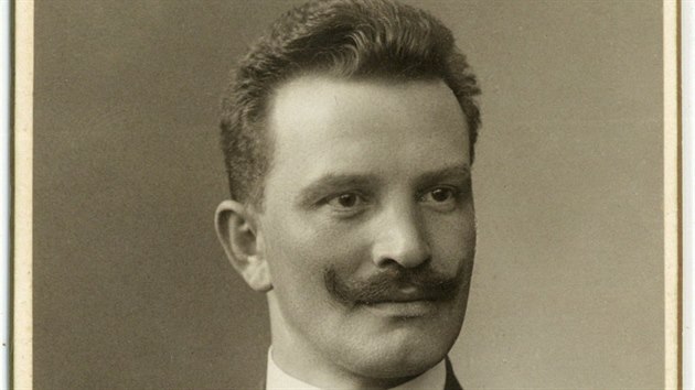 Starosta Stekova v roce 1908 Josef Richter.