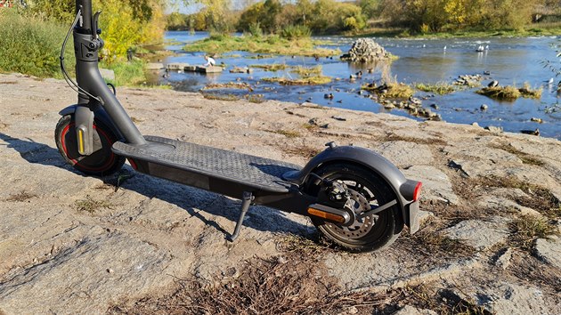 Elektrokolobka Xiaomi Mi Scooter Pro 2