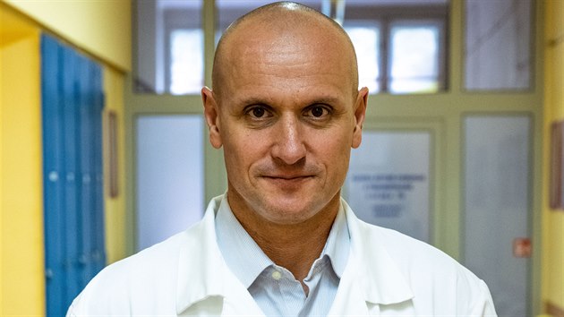 Urolog Roman Zachoval