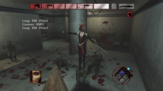 BloodRayne: Terminal Cut