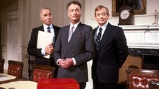 Seriál Jist�, pane minist�e