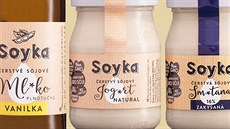 Veganský producent potravin Soyka musí své výrobky pejmenovat.