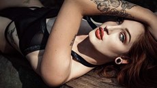�ivotem m� provází um�ní, �íká MOgirl Barbara.
