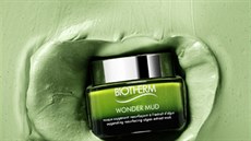 Regeneraní kyslíková maska s výtaky z asy Skin Best Wonder Mud, BIOTHERM,...