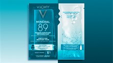 Maska Minerál 89 HYALURON BOOSTER, Vichy, 139 K