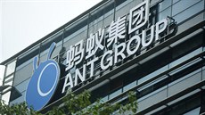 Skupina Ant Group sídlí ve městě Chang-čou.
