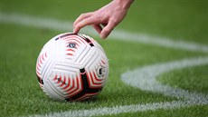 Fotbalový míč pro Premier League 2020/2021, ilustrační fotograrife | na serveru Lidovky.cz | aktuální zprávy