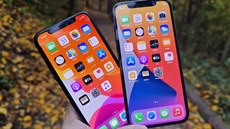 iPhone 11 Pro a iPhone 12 Pro