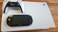 PlayStation 5 s handheldem PS Vita