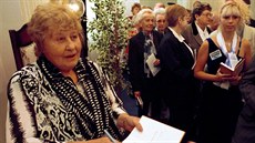 Josef Abrhám si odnese Cenu Thálie za celo�ivotní mistrovství.