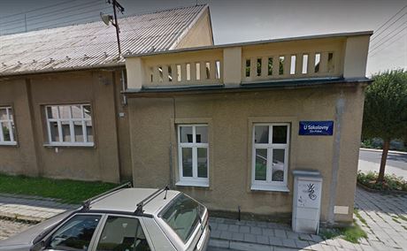 Sokolové opravují budovu tlocviny ve Zlín-Prtném, která dlouho chátrala.
