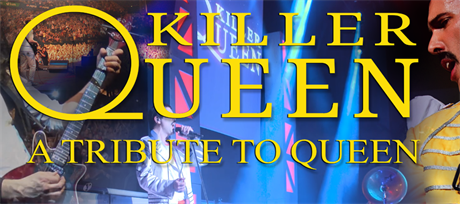 Projekt Killer Queen z Londýna nabízí bezmála dv hodiny nejvtích hit od...