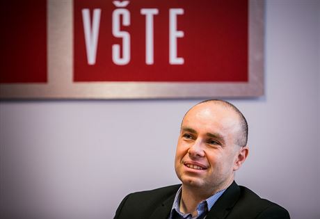 Marek Vochozka koní po tém 12 letech v ele VTE.