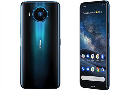 Nokia 8.3