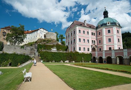 Státní hrad a zámek Beov nad Teplou se pro návtvníky oteve 1. ervna.
