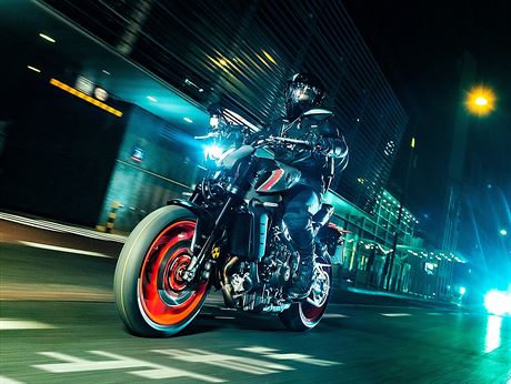 Yamaha MT09