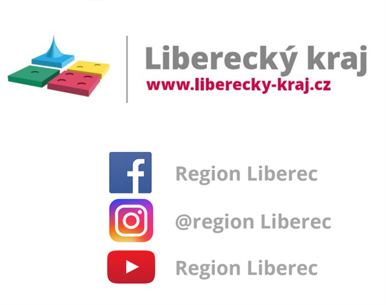 Logo Libereck� kraj